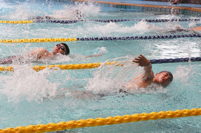 北九州市障害者水泳大会