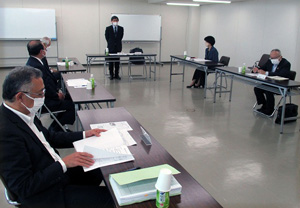 通常理事会、定時評議員会