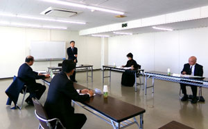 通常理事会、定時評議員会